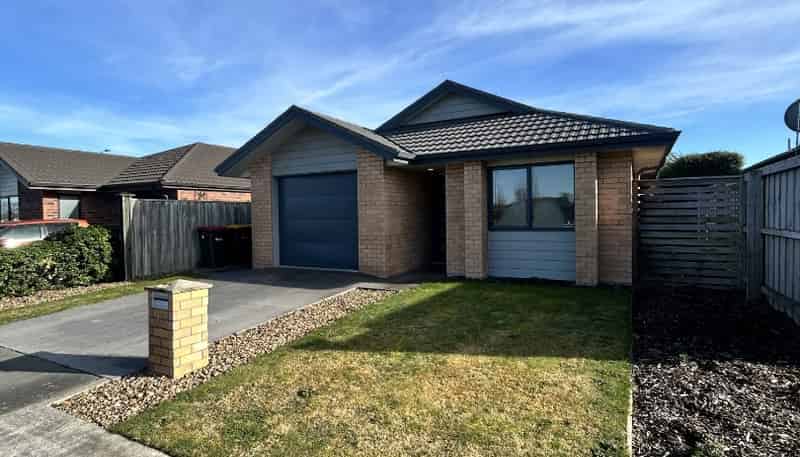 37 Rosamond Way, Rolleston