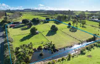 499 Clark and Denize Road, Pukekawa