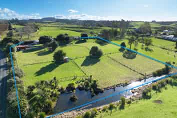 499 Clark and Denize Road, Pukekawa