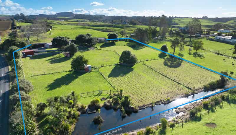 499 Clark and Denize Road, Pukekawa