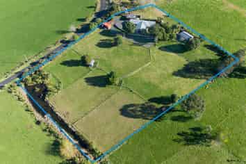 499 Clark and Denize Road, Pukekawa