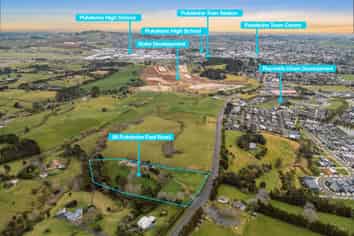 88 Pukekohe East Road, Pukekohe East