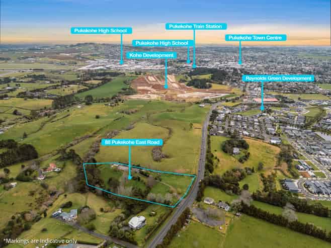 88 Pukekohe East Road, Pukekohe East