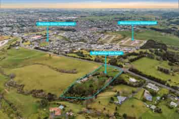 88 Pukekohe East Road, Pukekohe East