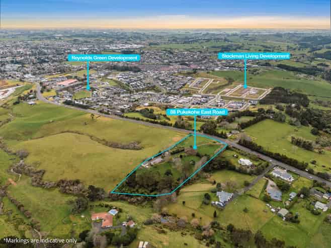 88 Pukekohe East Road, Pukekohe East