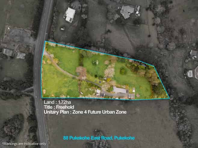 88 Pukekohe East Road, Pukekohe East