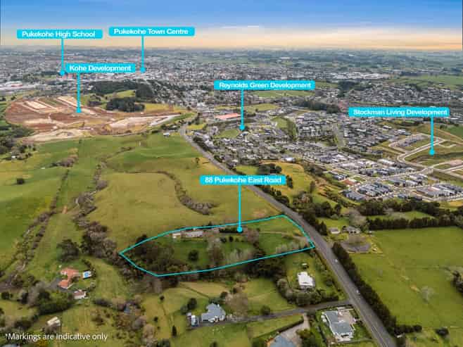 88 Pukekohe East Road, Pukekohe East