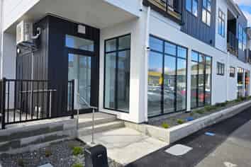 Brand New Waterloo Office Showroom Units