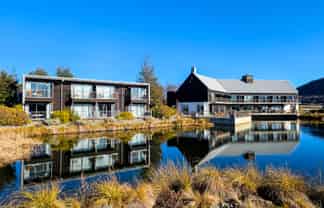 PBW U 108 Room 209, Peppers Bluewater Resort, Lake Tekapo