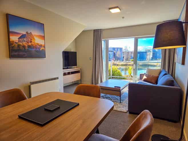 PBW U 108 Room 209, Peppers Bluewater Resort, Lake Tekapo