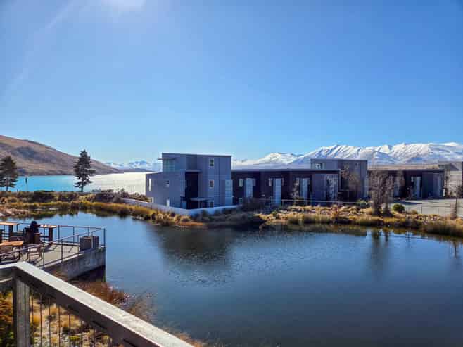 PBW U 108 Room 209, Peppers Bluewater Resort, Lake Tekapo