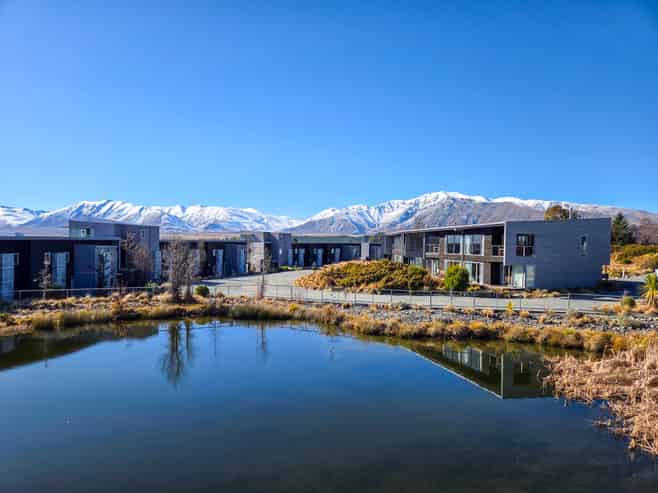 PBW U 108 Room 209, Peppers Bluewater Resort, Lake Tekapo