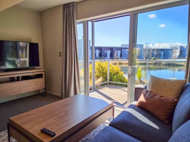 PBW U 108 Room 209, Peppers Bluewater Resort, Lake Tekapo