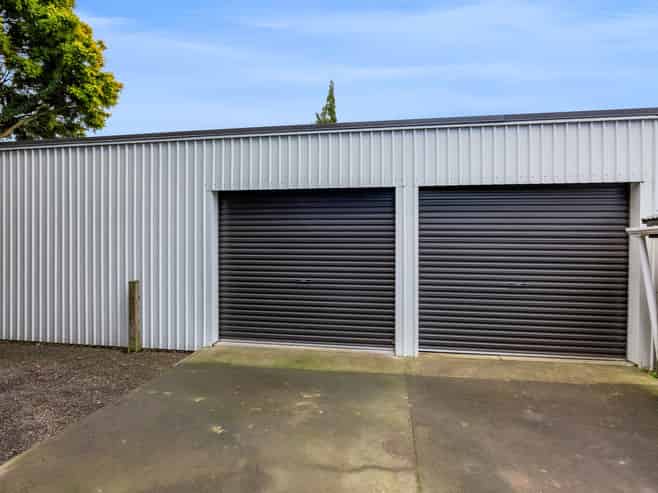 Taranaki - Address withheld