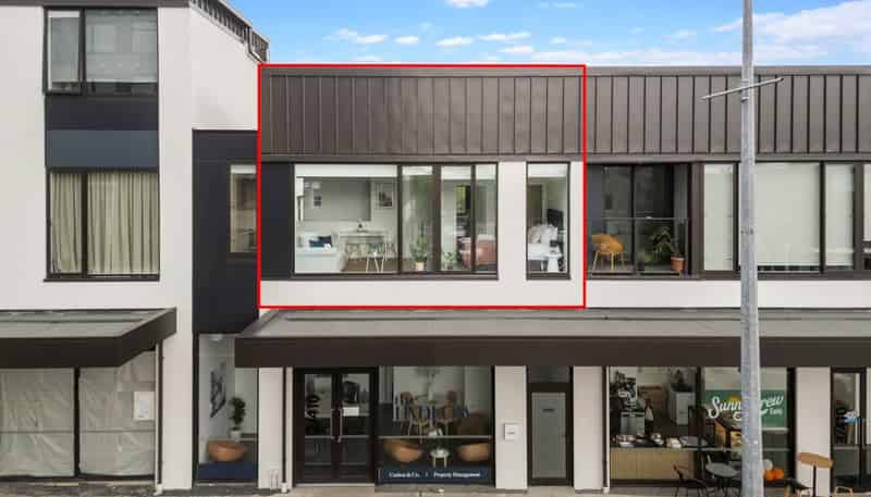 5/410 Great North Road, Grey Lynn