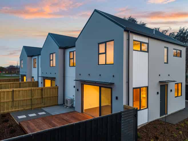 1/15 Tralee Place, Bishopdale