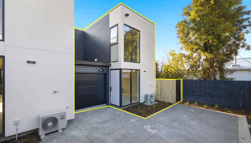5-31 Halliwell Avenue, Papanui