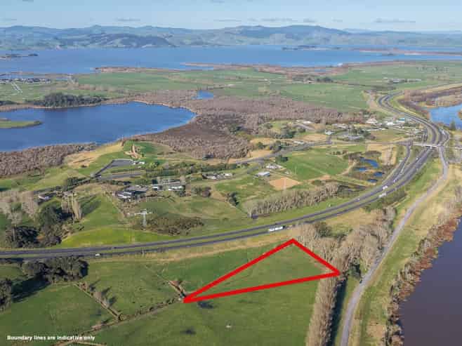 Adj. 64 Churchill East Road, Rangiriri