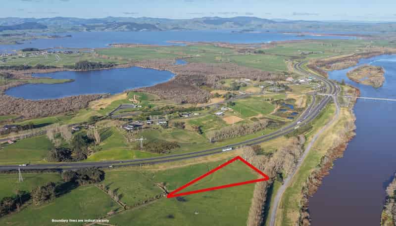 Adj. 64 Churchill East Road, Rangiriri