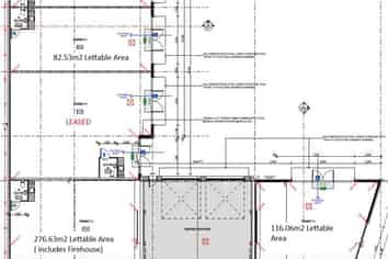Landmark redevelopment with retail and hospitality