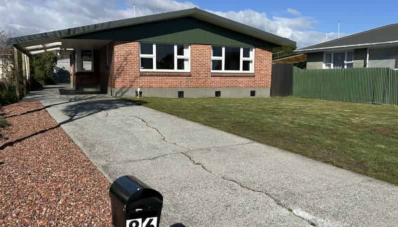 86 Hall Street, Hokitika
