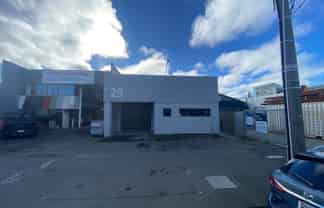 Refurbished, Tenant ready, Sydenham Warehouse