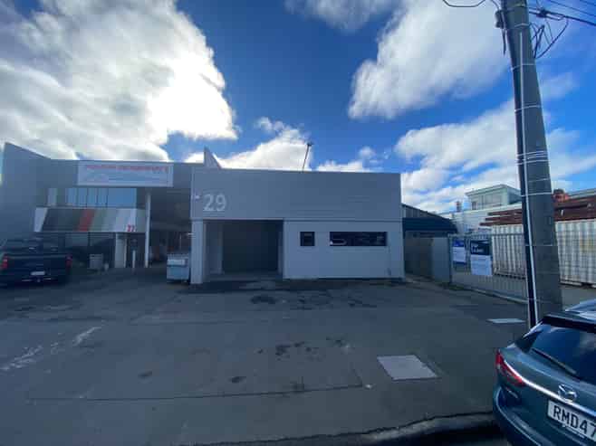 Refurbished, Tenant ready, Sydenham Warehouse