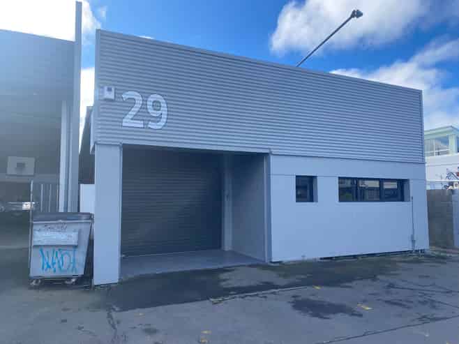 Refurbished, Tenant ready, Sydenham Warehouse