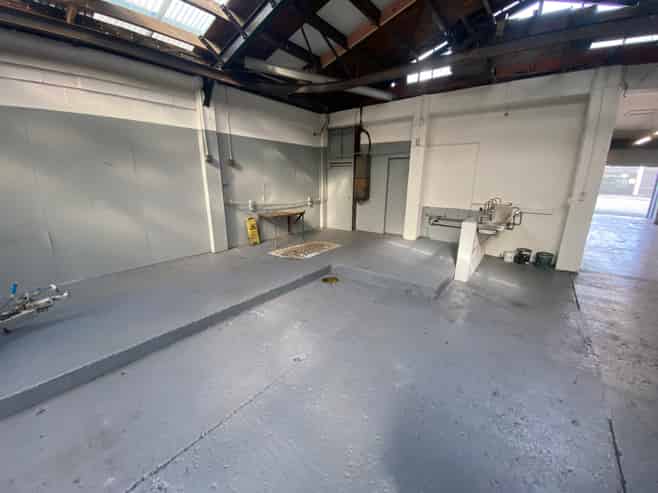 Refurbished, Tenant ready, Sydenham Warehouse