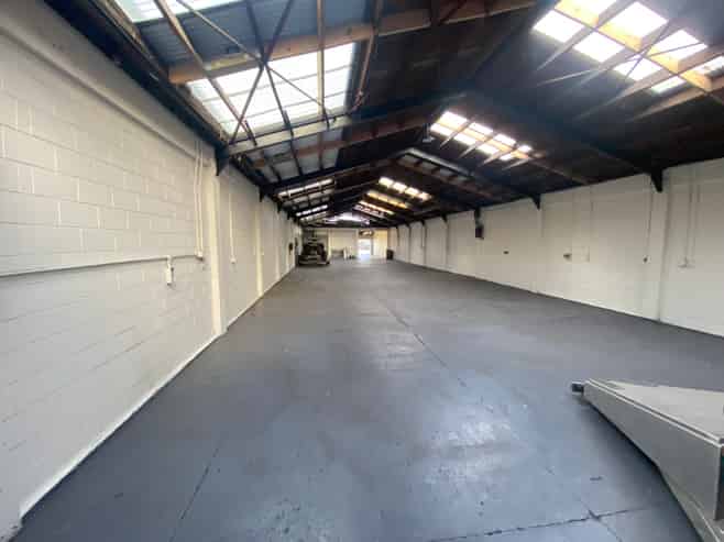 Refurbished, Tenant ready, Sydenham Warehouse