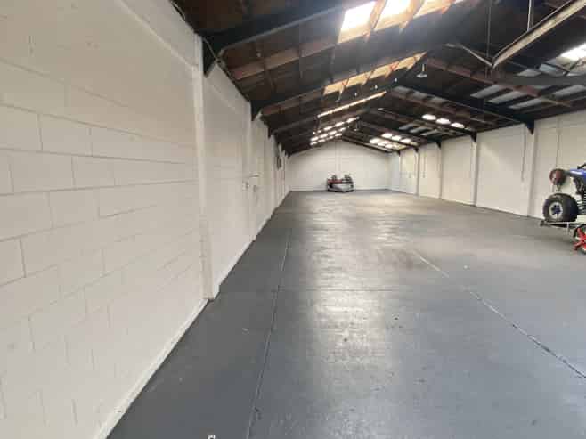 Refurbished, Tenant ready, Sydenham Warehouse