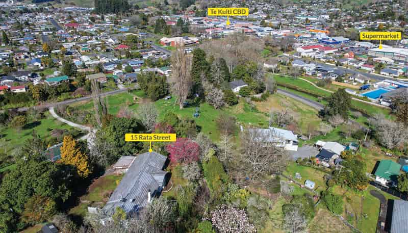 15 Rata Street, Te Kuiti