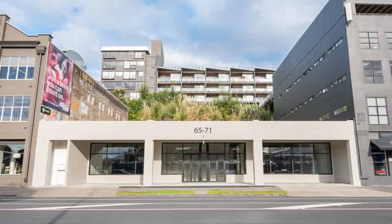 65-71 The Strand , Parnell