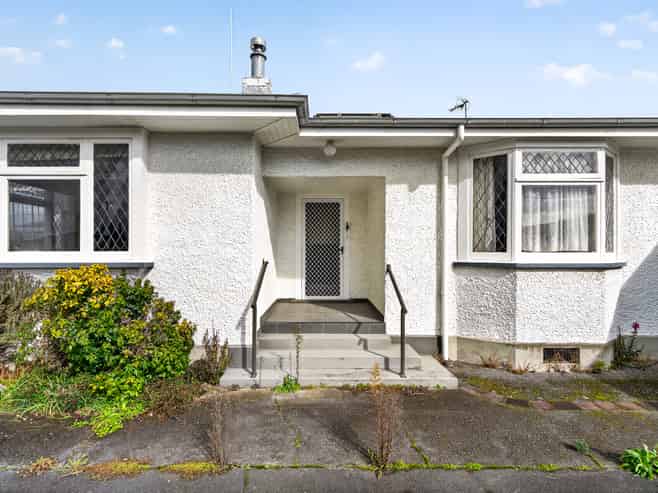 20 Hessey Street, Masterton