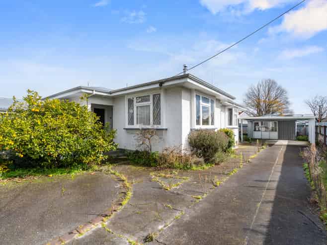 20 Hessey Street, Masterton