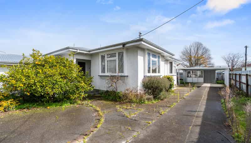 20 Hessey Street, Masterton