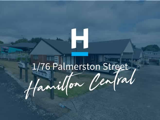 1/76 Palmerston Street, Hamilton Central
