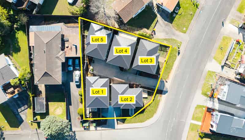 Lot 4/1 Tableau Place, Totara Vale
