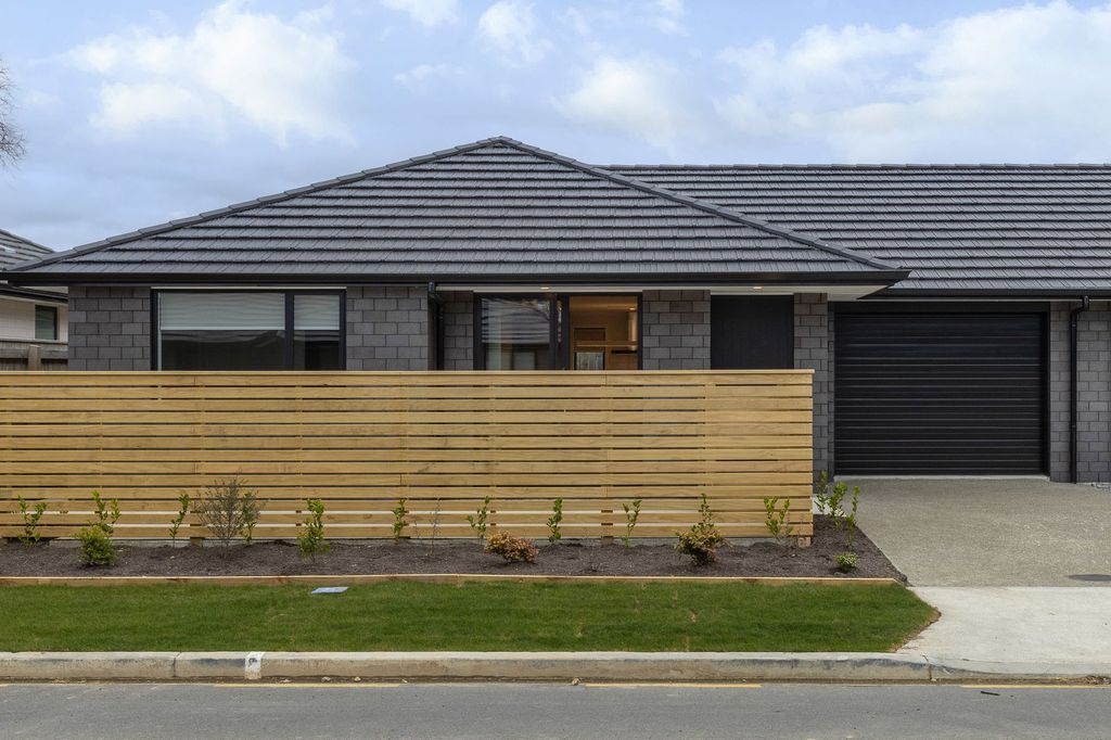 Brand New, Easy Care Home 1