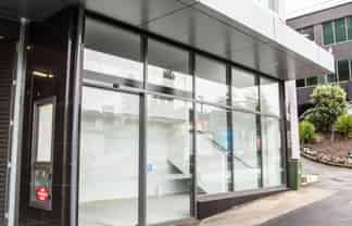 77sqm Loft Style Retail&Office on Khyber Pass