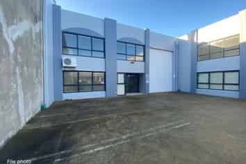 Hillsborough Warehouse/Office Unit