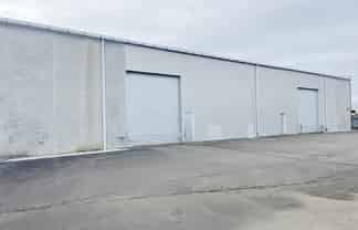 High Stud Warehouse With Drive-Through Access