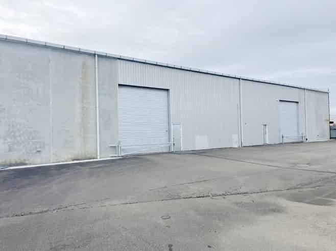 High Stud Warehouse With Drive-Through Access
