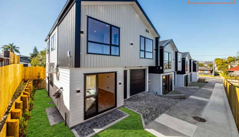 Lot 1-4/89 Mahia Road, Manurewa