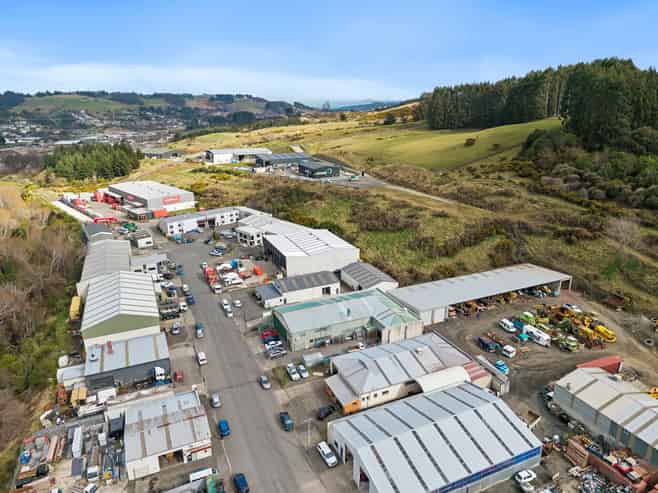 Well Located Industrial Premises