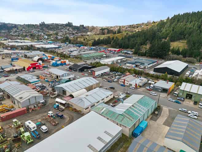 Well Located Industrial Premises