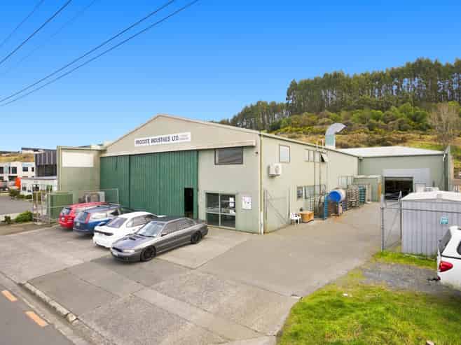 Well Located Industrial Premises