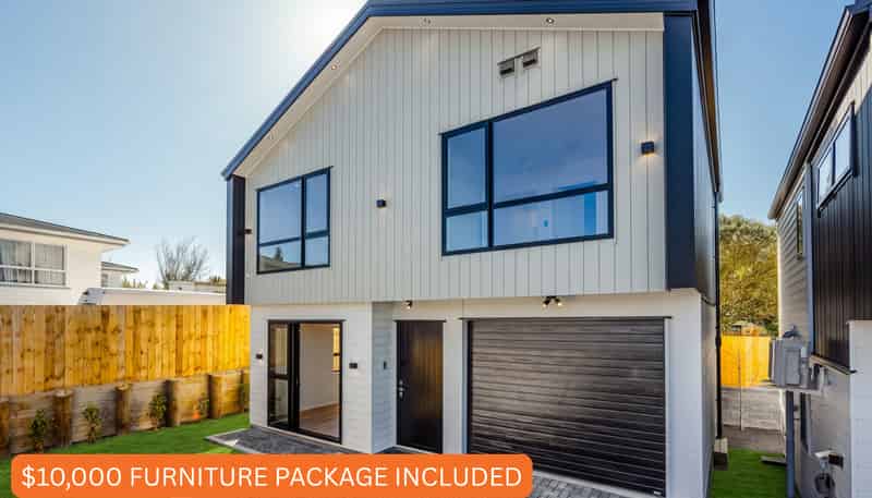 Lot 4/89 Mahia Road, Manurewa