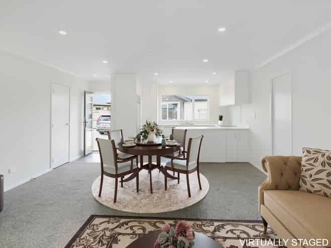6 Hof Lane, Foxton