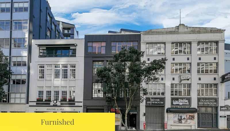 4/248 Anzac Avenue, Auckland Central